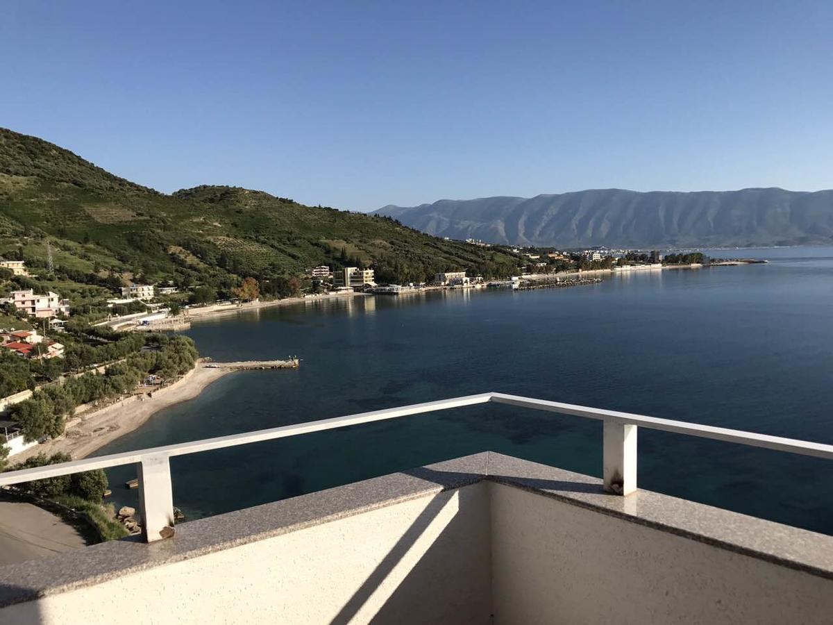 Envi Hotel Vlorë Exterior foto
