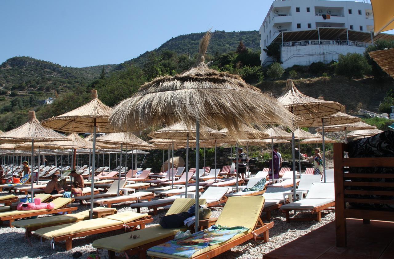 Envi Hotel Vlorë Exterior foto