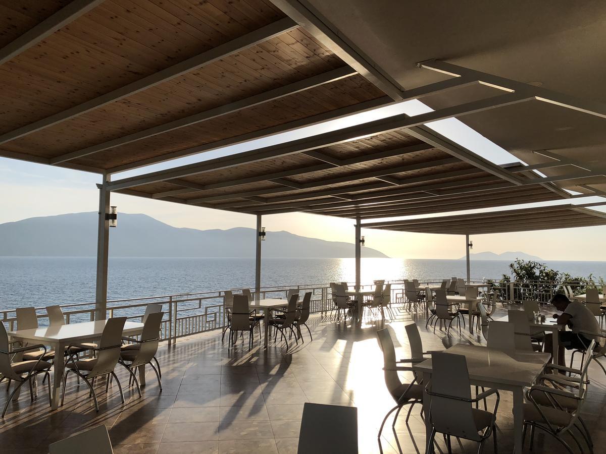Envi Hotel Vlorë Exterior foto