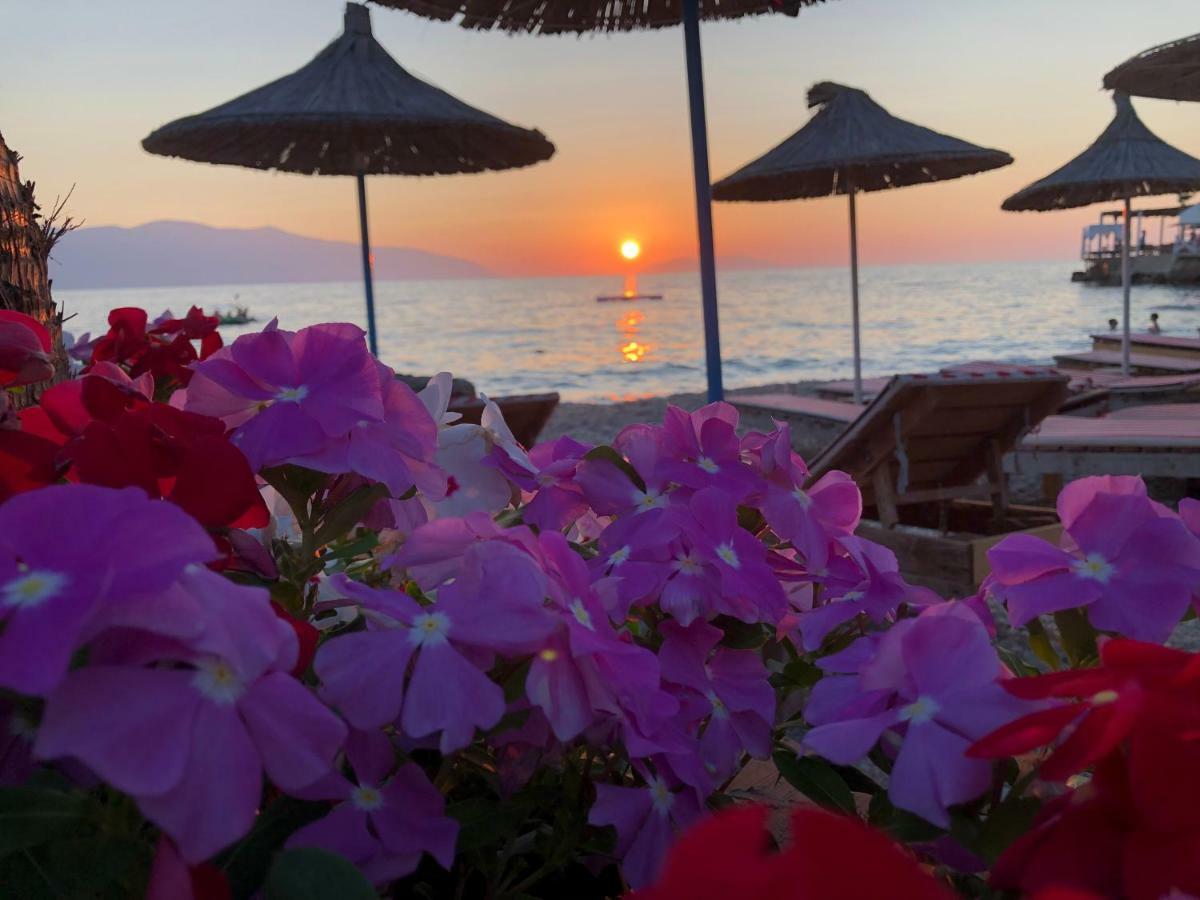 Envi Hotel Vlorë Exterior foto
